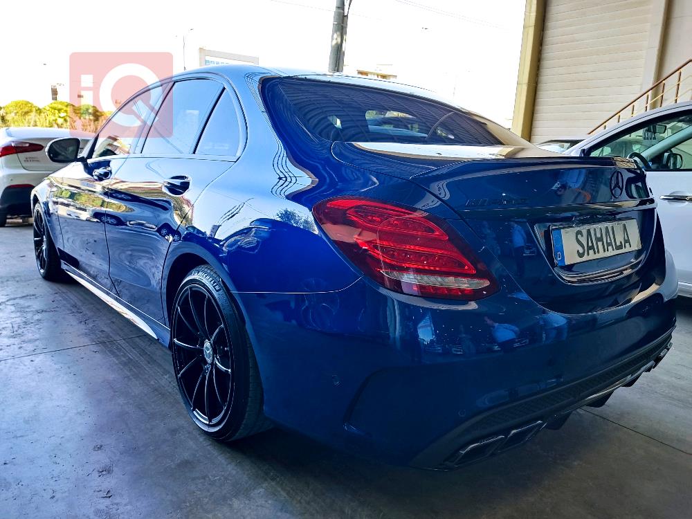 مێرسێدس بێنز C-Class